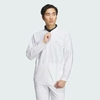 Áo Khoác Adidas Chính Hãng - HEAT. RDY Long Sleeve Full Zip Crew Neck Jacket - Màu Trắng | JapanSport HS9995