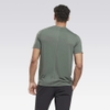 Áo Phông Reebok Nam Chính Hãng - Train Sup Men's T-shirt - Màu Xanh | JapanSport HT1676