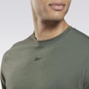 Áo Phông Reebok Nam Chính Hãng - Train Sup Men's T-shirt - Màu Xanh | JapanSport HT1676
