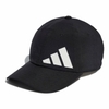 Mũ Adidas Chính Hãng - Bold Baseball Cap - Đen | JapanSport HT6357