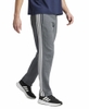Quần Dài Adidas Chính Hãng - Essentials 3-Stripes Fleece Sweatpants - Màu Xám | JapanSport IJ8888