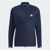 Áo Khoác Adidas Chính Hãng - GOLF ESS COLDRDY - Màu Xanh | JapanSport HY0954