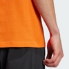 Áo Phông Adidas Chính Hãng - TERREX CLASSIC LOGO TEE - Cam| JapanSport HY1694