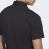 Áo Polo Adidas Nam Chính Hãng - GO-TO POLO SHIRT - Đen | JapanSport HY7165