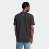 Áo Phông Adidas Nam Chính Hãng - ALL BLACKS RUGBY SHORT SLEEVE LIFESTYLE T-SHIRT - Đen | JapanSport IA5006