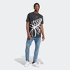 Áo Phông Adidas Nam Chính Hãng - ALL BLACKS RUGBY SHORT SLEEVE LIFESTYLE T-SHIRT - Đen | JapanSport IA5006