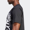 Áo Phông Adidas Nam Chính Hãng - ALL BLACKS RUGBY SHORT SLEEVE LIFESTYLE T-SHIRT - Đen | JapanSport IA5006
