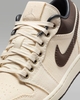 Giày Nike Chính Hãng - Air Jordan 1 Low Premium - Màu Be | JapanSport  IB8058-110
