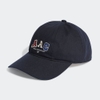Mũ Adidas Nam Nữ Chính Hãng - RIFTA Baseball Cap - Blue | JapanSport IB9172