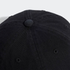 Mũ Adidas Nam Nữ Chính Hãng - STONEWASHED CLASSICS ADICOLOR TREFOIL BASEBALL CAP - Đen | JapanSport IB9990