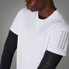 Áo Phông Adidas Chính Hãng - GLOBAL RUNNING SHORT SLEEVE - Trắng | JapanSport IC0215