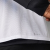 Áo Phông Adidas Chính Hãng - GLOBAL RUNNING SHORT SLEEVE - Trắng | JapanSport IC0215
