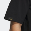 Áo Polo Adidas Nam Chính Hãng - Campyx short sleeve shirt - Đen | JapanSport IC1963