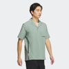 Áo Polo Adidas Nam Chính Hãng - Campyx Short Sleeve - Xanh | JapanSport IC1970