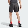 Quần short Adidas Nam Chính Hãng - DESIGNED 4 GAMEDAY SHORTS - Xám | JapanSport IC3714