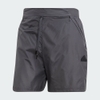 Quần short Adidas Nam Chính Hãng - DESIGNED 4 GAMEDAY SHORTS - Xám | JapanSport IC3714