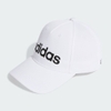 Mũ Adidas Nam Chính Hãng - Mũ Lưỡi Trai - Trắng  | JapanSport IC9707