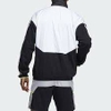 Áo Khoác Adidas Nam Chính Hãng - ICE TRAE PULLOVER HOODIE - Trắng | JapanSport GV4644