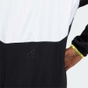 Áo Khoác Adidas Nam Chính Hãng - ICE TRAE PULLOVER HOODIE - Trắng | JapanSport GV4644