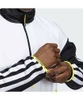 Áo Khoác Adidas Nam Chính Hãng - ICE TRAE PULLOVER HOODIE - Trắng | JapanSport GV4644