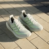 Giày Adidas Nữ Chính Hãng - ULTRABOOST LIGHT - Trắng Xanh | JapanSport IE3338