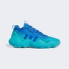 Giày Bóng Rổ Adidas Nam Chính Hãng - TRAE YOUNG 3 'LUCID CYAN' - Xanh | JapanSport IF5603