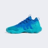 Giày Bóng Rổ Adidas Nam Chính Hãng - TRAE YOUNG 3 'LUCID CYAN' - Xanh | JapanSport IF5603