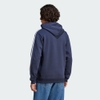 Áo Khoác Adidas Chính Hãng - Essentials 3S Hoody Shirts - Xanh | JapanSport IJ6473
