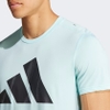 Áo Phông Adidas Chính Hãng - Run It Bos Tee - Xanh | JapanSport IL2208