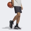 Quần Short Adidas chính hãng -adidas Basketball Badge of Sport Shorts- Màu Carbon  | Japansport  IL2257