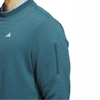 Áo Khoác Adidas Chính Hãng - Ultimate365 Tour COLD.RDY Crewneck Pullover - Màu Xanh | JapanSport IL6747