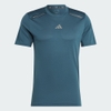Áo Phông Adidas Nam Chính Hãng - HEAT.RDY HIIT ELEVATED TRAINING TEE - Xanh | JapanSport IM1105