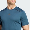 Áo Phông Adidas Nam Chính Hãng - HEAT.RDY HIIT ELEVATED TRAINING TEE - Xanh | JapanSport IM1105