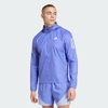 Áo Khoác gió Adidas Nam Chính Hãng - Áo khoác Own the Run - Màu Xanh | JapanSport IM5416