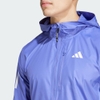 Áo Khoác gió Adidas Nam Chính Hãng - Áo khoác Own the Run - Màu Xanh | JapanSport IM5416