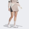 Chân Váy Adidas Nữ Chính Hãng - Archive Graphic Knit Skirt - Màu Nâu | JapanSport IM7188