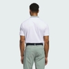 Áo Polo Adidas Nam Chính Hãng - Áo Polo Twistknit Beyond - Màu Trắng | JapanSport IM7864