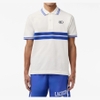 Áo Polo Lacoste Chính hãng - Regular Fit Logo Stripe Stretch Cotton - Màu Trắng | JapanSport PH2759-51-IUP