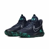 Giày Bóng Rổ Nike Chính Hãng - KD TREY 5 IX EP 'OBSIDIAN CLEAR EMERALD' - Đen | JapanSport CW3402-400