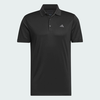 Áo Polo Adidas Nam Chính Hãng - Black Adi Performance Polo Shirt - Màu đen | JapanSport IN6418