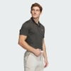 Áo Polo Adidas Nam Chính Hãng -Jacquard AEROREADY- Màu Đen | JapanSport IN6648