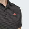 Áo Polo Adidas Nam Chính Hãng -Jacquard AEROREADY- Màu Đen | JapanSport IN6648