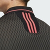 Áo Polo Adidas Nam Chính Hãng -Jacquard AEROREADY- Màu Đen | JapanSport IN6648