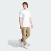 Áo Phông Adidas Chính Hãng - MINI DISC BACK GRAPHIC TEE - Trắng | JapanSport IN8733