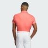 Áo Polo Adidas Nam Chính Hãng - HEAT.RDY Debossed - Màu Đỏ | JapanSport IN9037