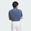 Áo Polo Adidas Nam Chính Hãng - AEROREADY 3-Stripe - Màu Xanh | JapanSport IN9056