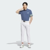 Áo Polo Adidas Nam Chính Hãng - AEROREADY 3-Stripe - Màu Xanh | JapanSport IN9056