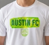 Áo Phông Adidas Nam Chính Hãng - Men's Austin FC MLS Short Sleeve PRE GAME T-Shirt - Màu Trắng | JapanSport IP0978