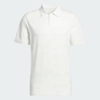 Áo Polo Adidas Nam Chính Hãng - Go-To - Màu Trắng | JapanSport IQ2922