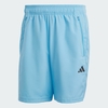 Quần Short Adidas Chính Hãng - Train Essentials - Màu Xanh | JapanSport IR9248